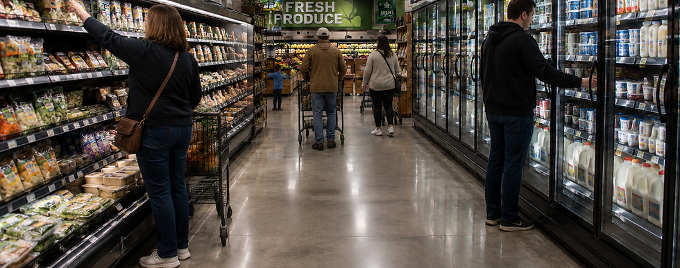Grocery store