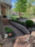 Landscape Completed