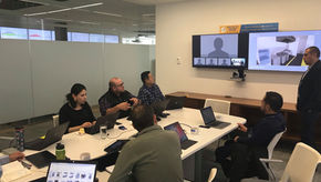 Aplicación de lean operation en servicios de entretenimiento.