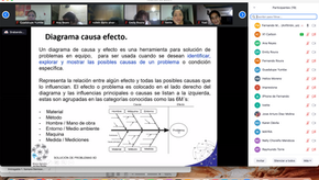 ¡Emocionante curso de Análisis y Solución de Problemas con 8D!