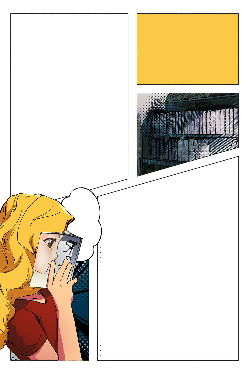 From the Screen to the Shelf