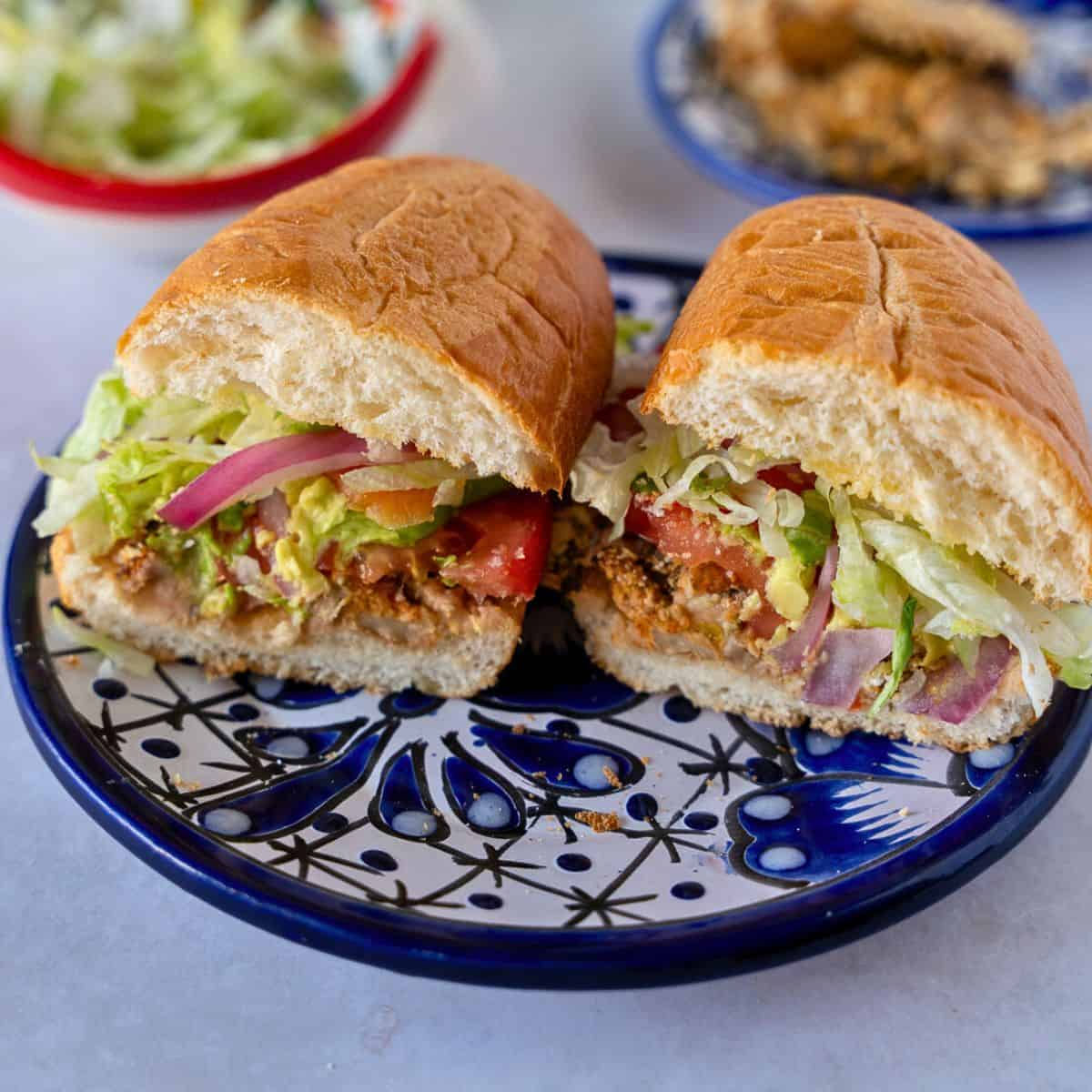 Tortas