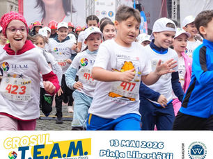 Afterschool Timișoara- Din nou la linia de start!