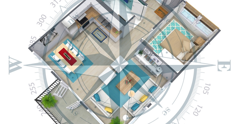 8 Sectors Of Your Home