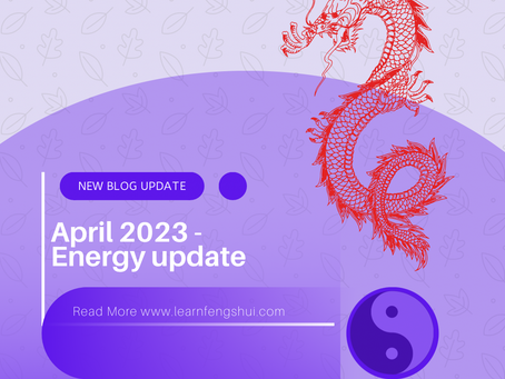 Monthly Energy Update- April 2023