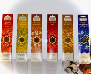 Prasad Celestial Incense