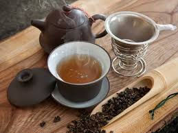 Thumbnail: Oolong Black Tea (3 oz. bag)