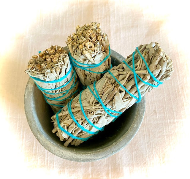White Sage Incense