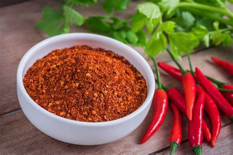 Cayenne Pepper (40HU)