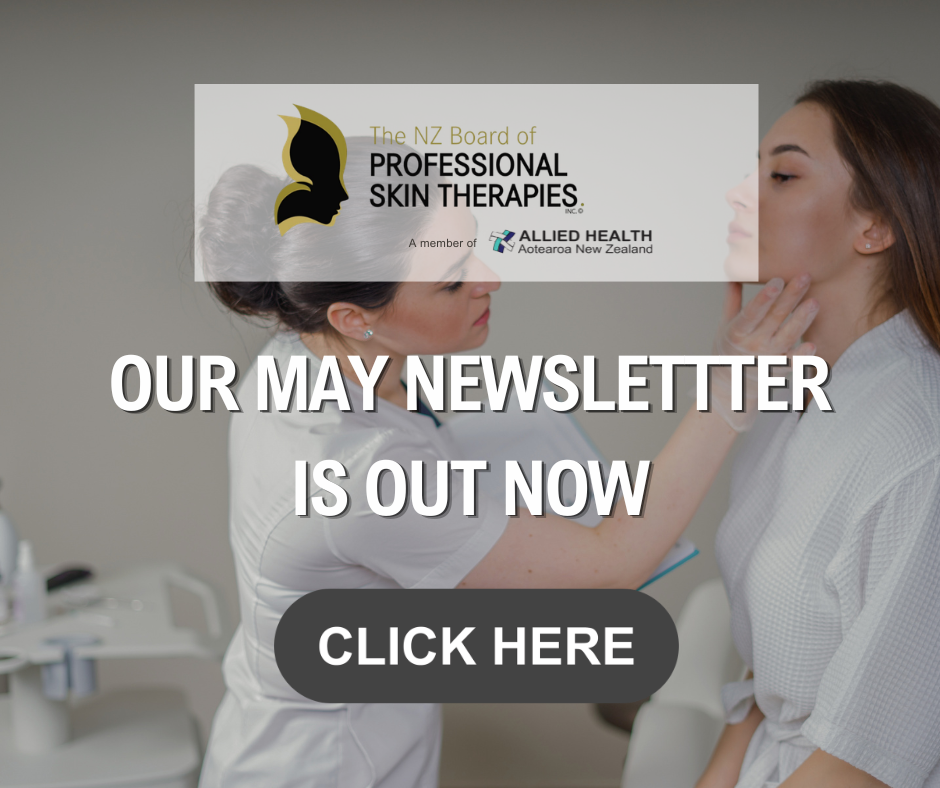 NZBPST May Newsletter