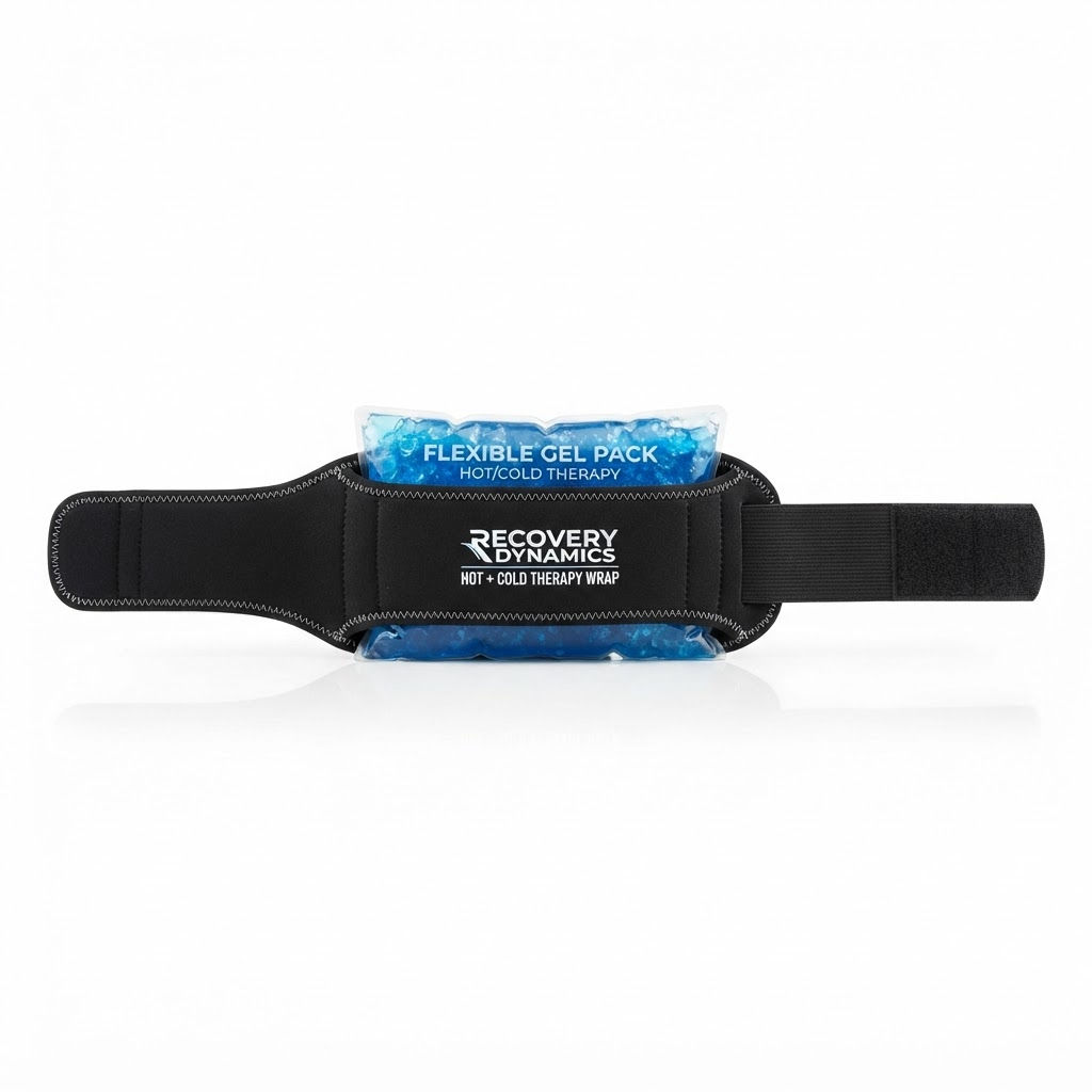 ThermoFlex Hot & Cold Gel Pack Wrap