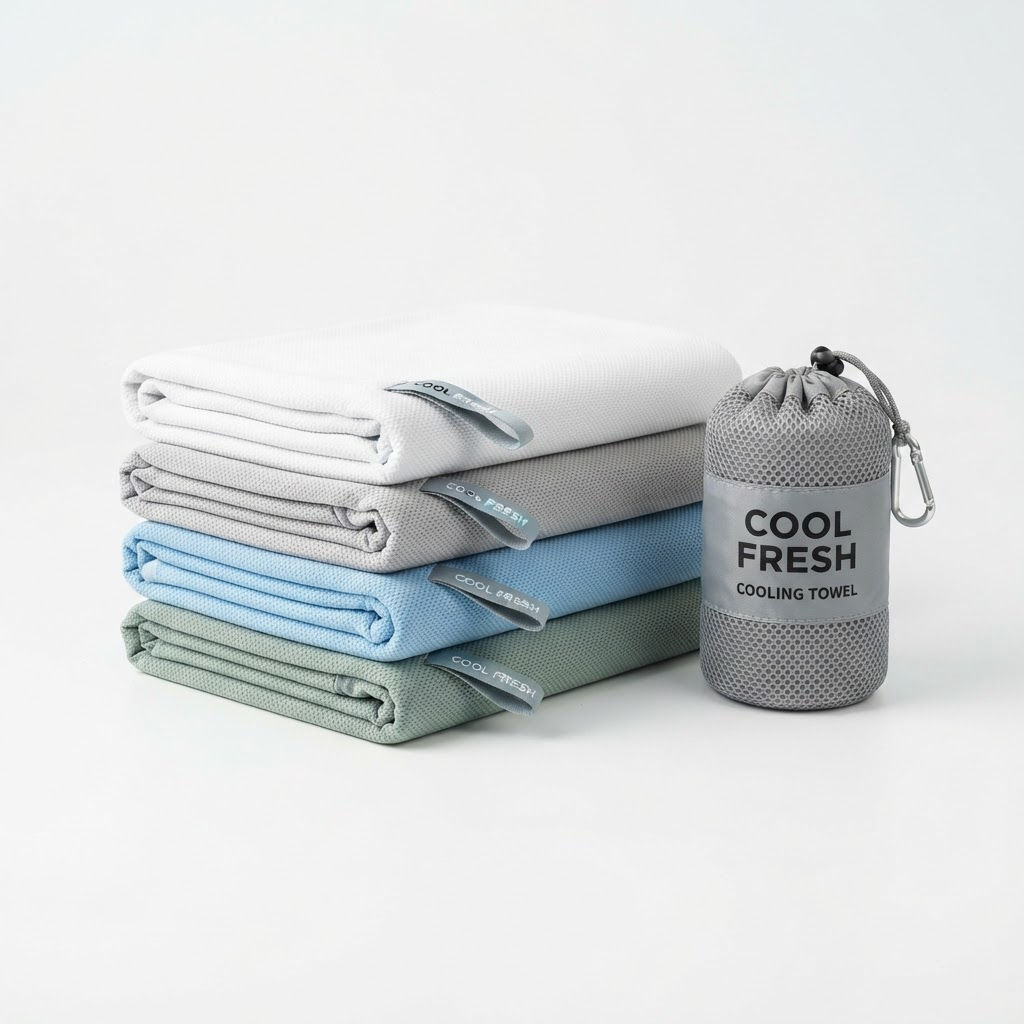ChillMax Cooling Towel Set