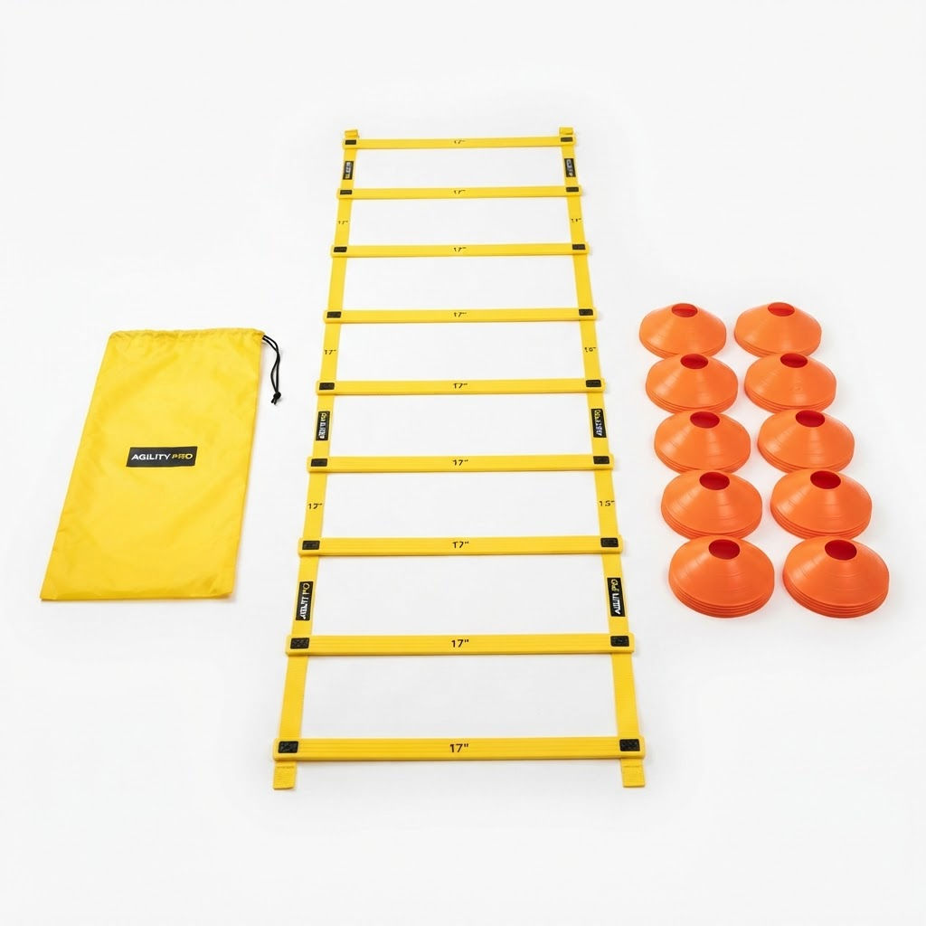 SpeedMax Agility Training Kit