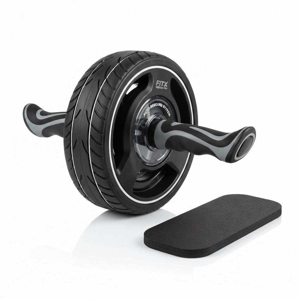 CoreGlide Automatic Rebound Ab Roller