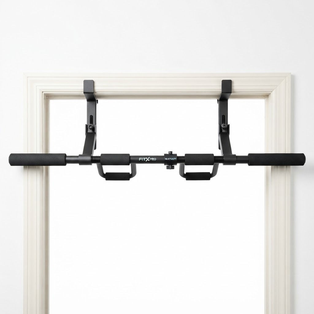 IronGrip No-Drill Doorway Pull-Up Bar