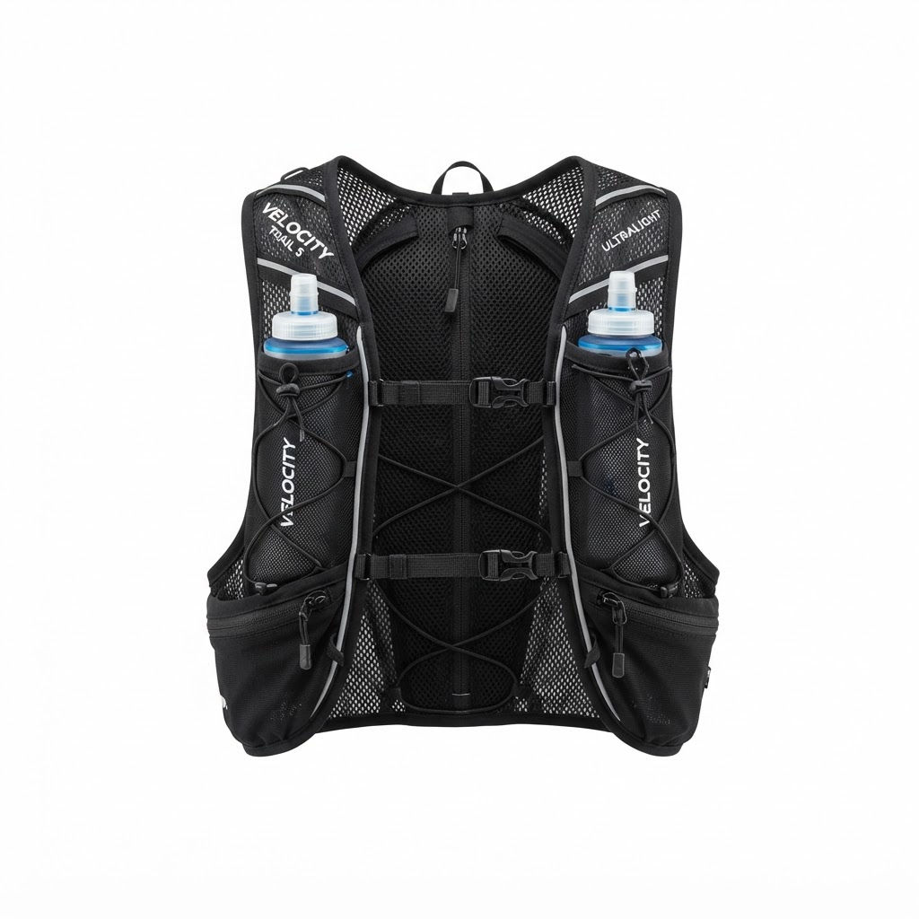 HydroPulse Endurance Trail Hydration Vest