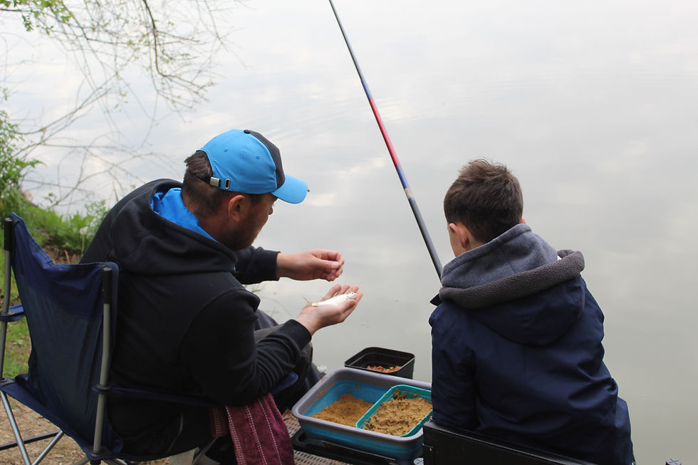 PDAC & Friends Angling Showcase