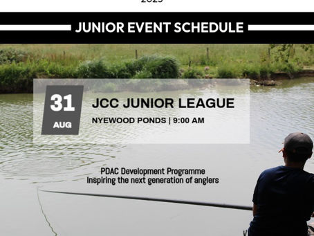 Junior reminder!