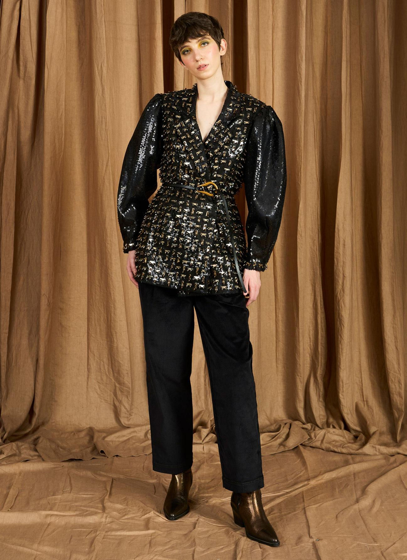 The Constellation Blazer