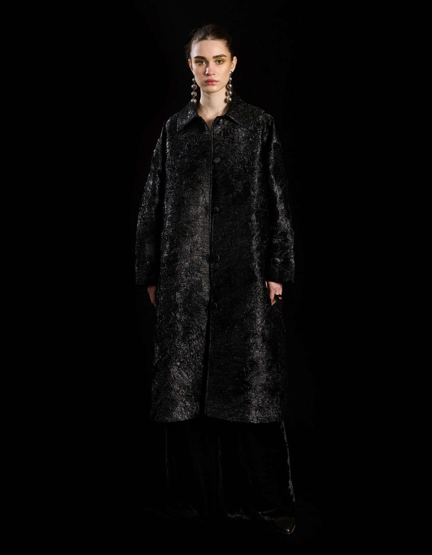 The Gunpowder Trench Coat