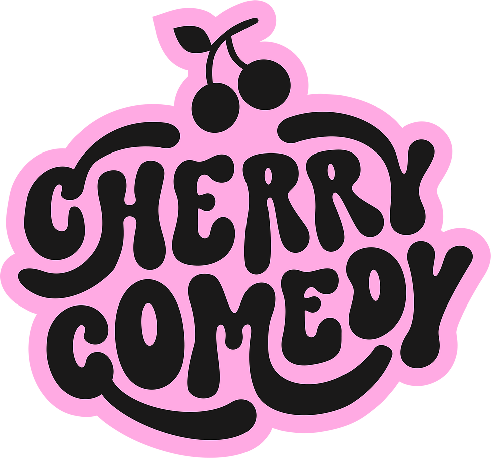 Cherry Comedy logo