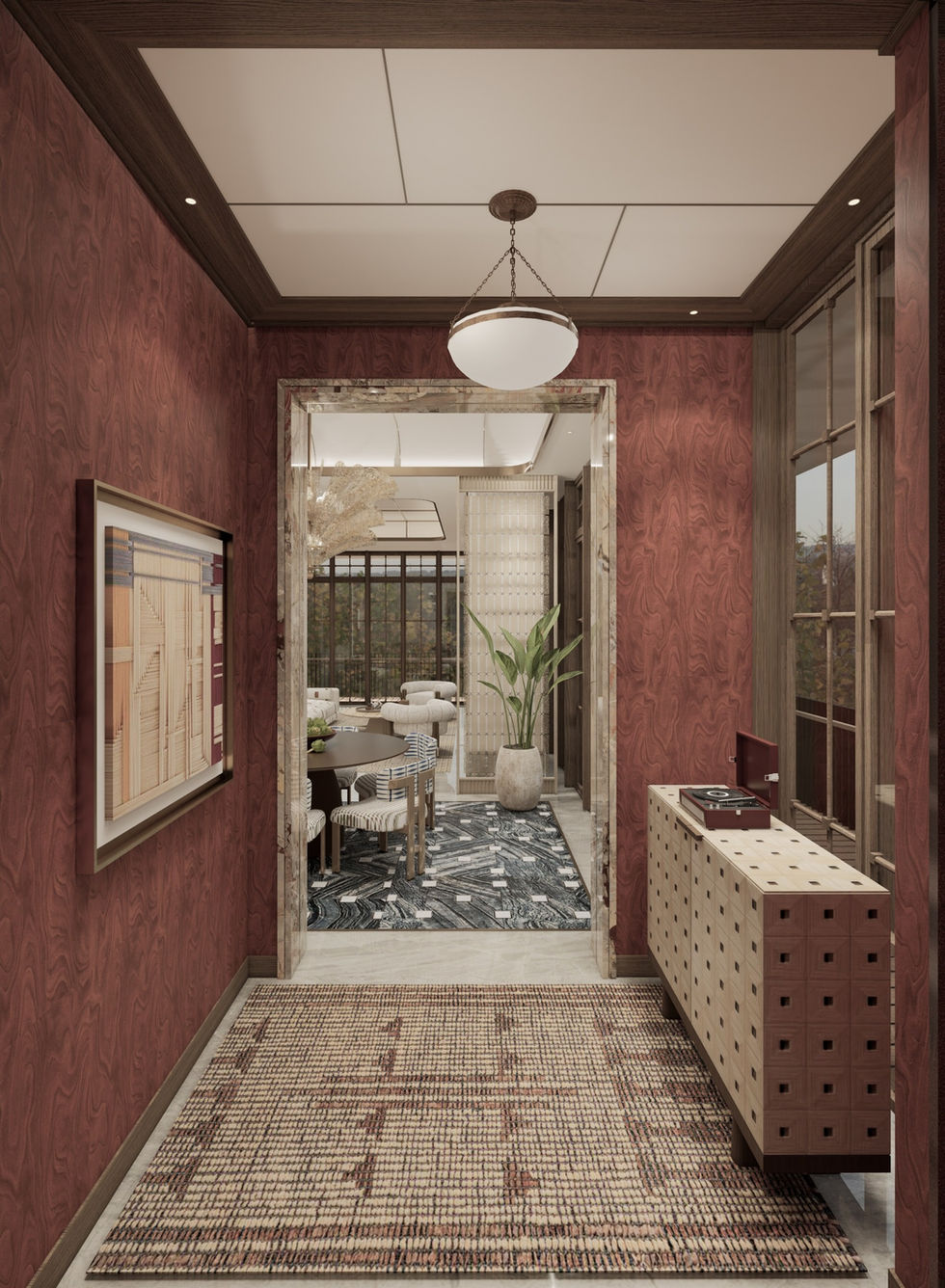 Foyer 
