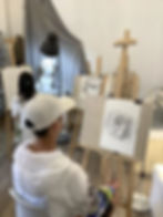 Thumbnail: Sketching - 10 Classes (12 - 18 years old)