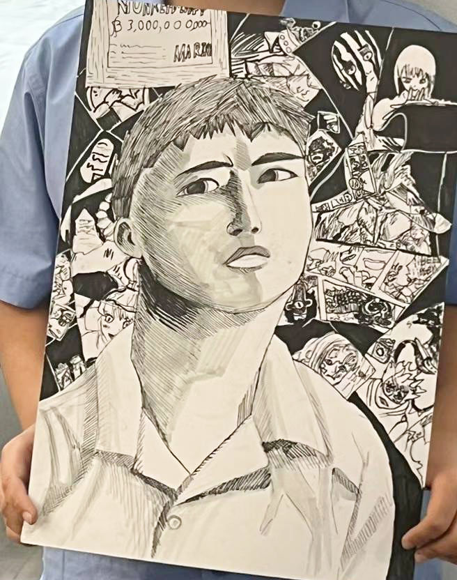 Thumbnail: Manga - 10 Classes (10+ years old)