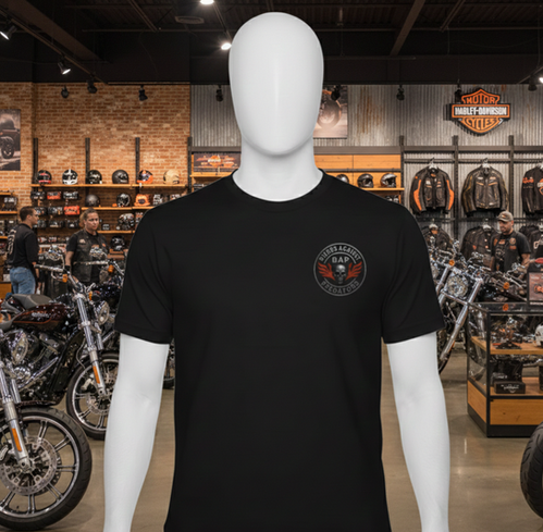 BAP Skittles T- Shirt | Bikers Against Preda