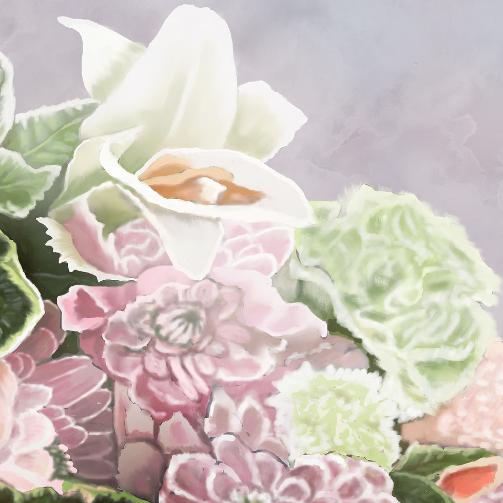 Thumbnail: Flower bowl