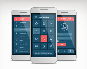 App Screens