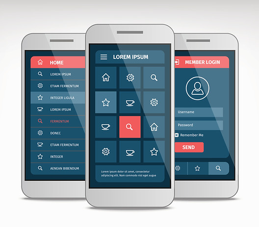 App Screens