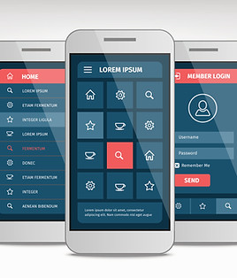 App Screens