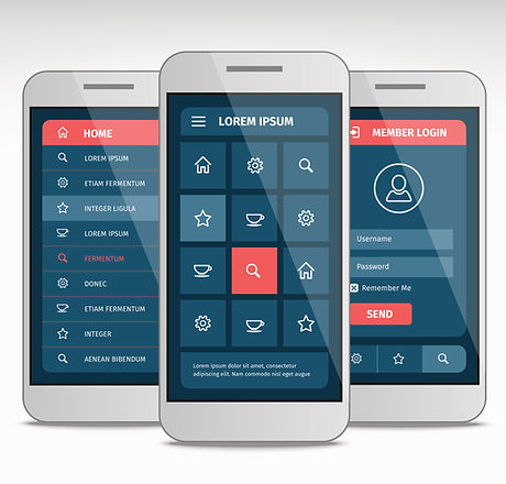 App Screens