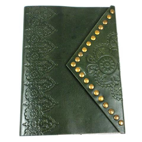Emerald Nailhead Journal