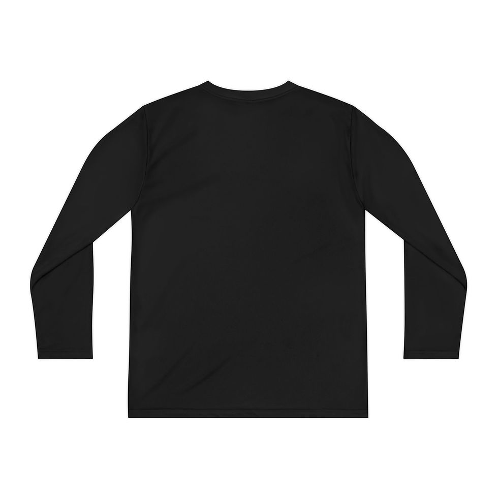 Thumbnail: dos Youth Long Sleeve T-Shirt