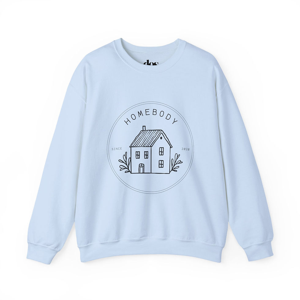 Thumbnail: Homebody Crewneck