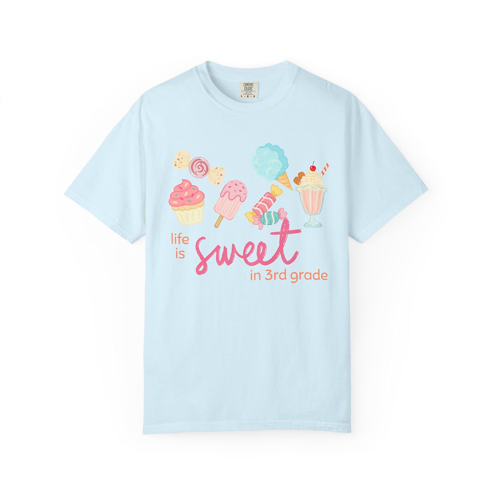 Thumbnail: Life Is Sweet T-Shirt