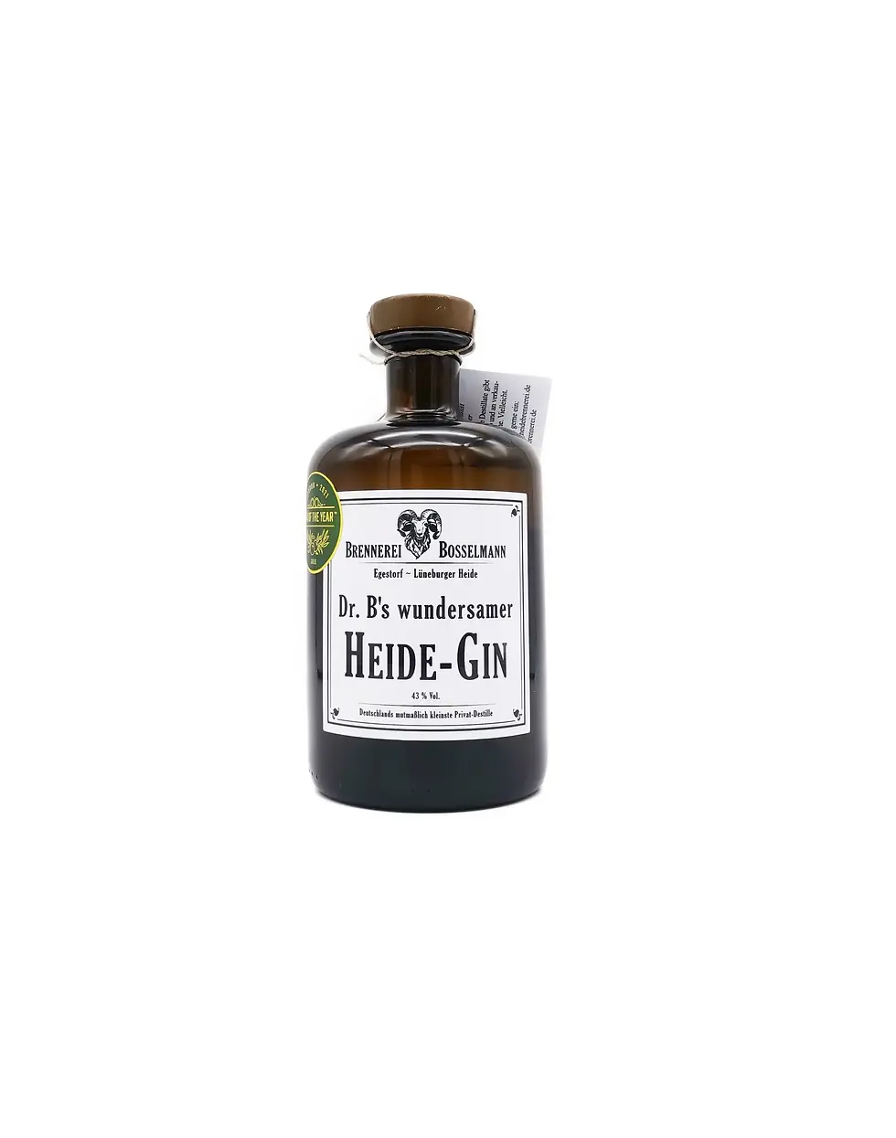Dr. B.'s wundersamer Heide-Gin