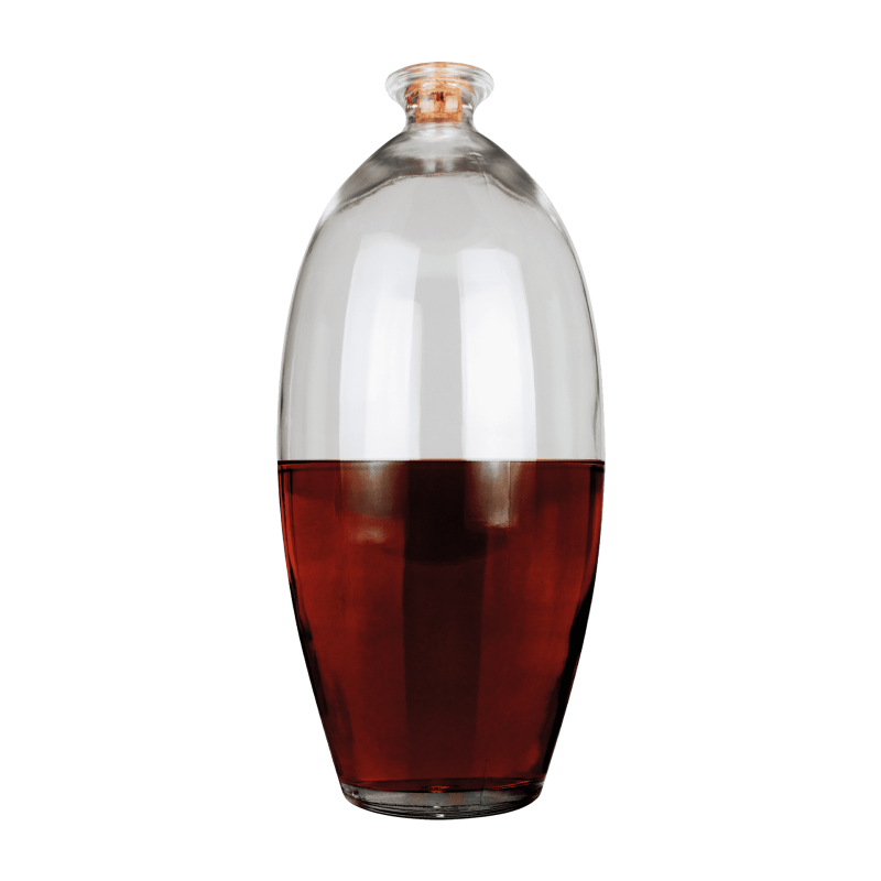 Essigzubereitung Gewürz - Pflaume - Crema