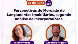 Série Lives: Perpectivas para o Mercado Imobilíario para os próximos meses