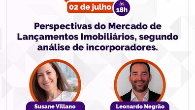 Série Lives: Perpectivas para o Mercado Imobilíario para os próximos meses