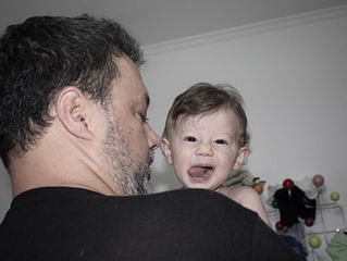É dia do Papai!