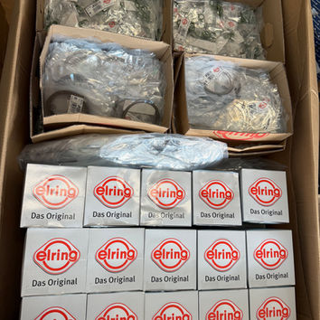 New stock