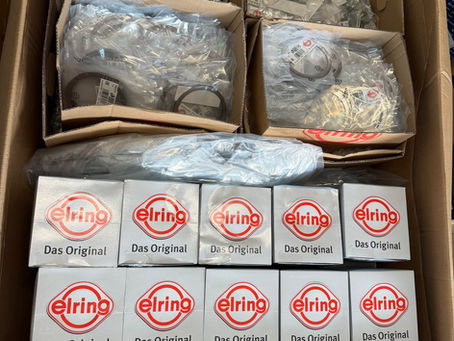 New stock