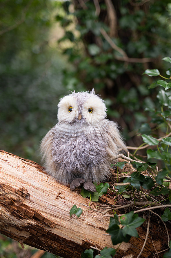 Thumbnail: Wrendale Plush owl