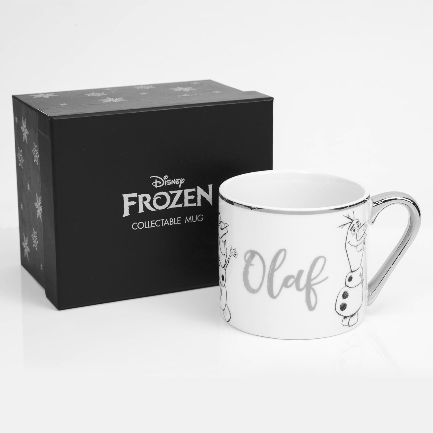 Magical Moments collectable mug "Olaf"
