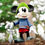 Thumbnail: Disney: Brave Little Tailor Mickey Mouse 16 inch Supersize Figure
