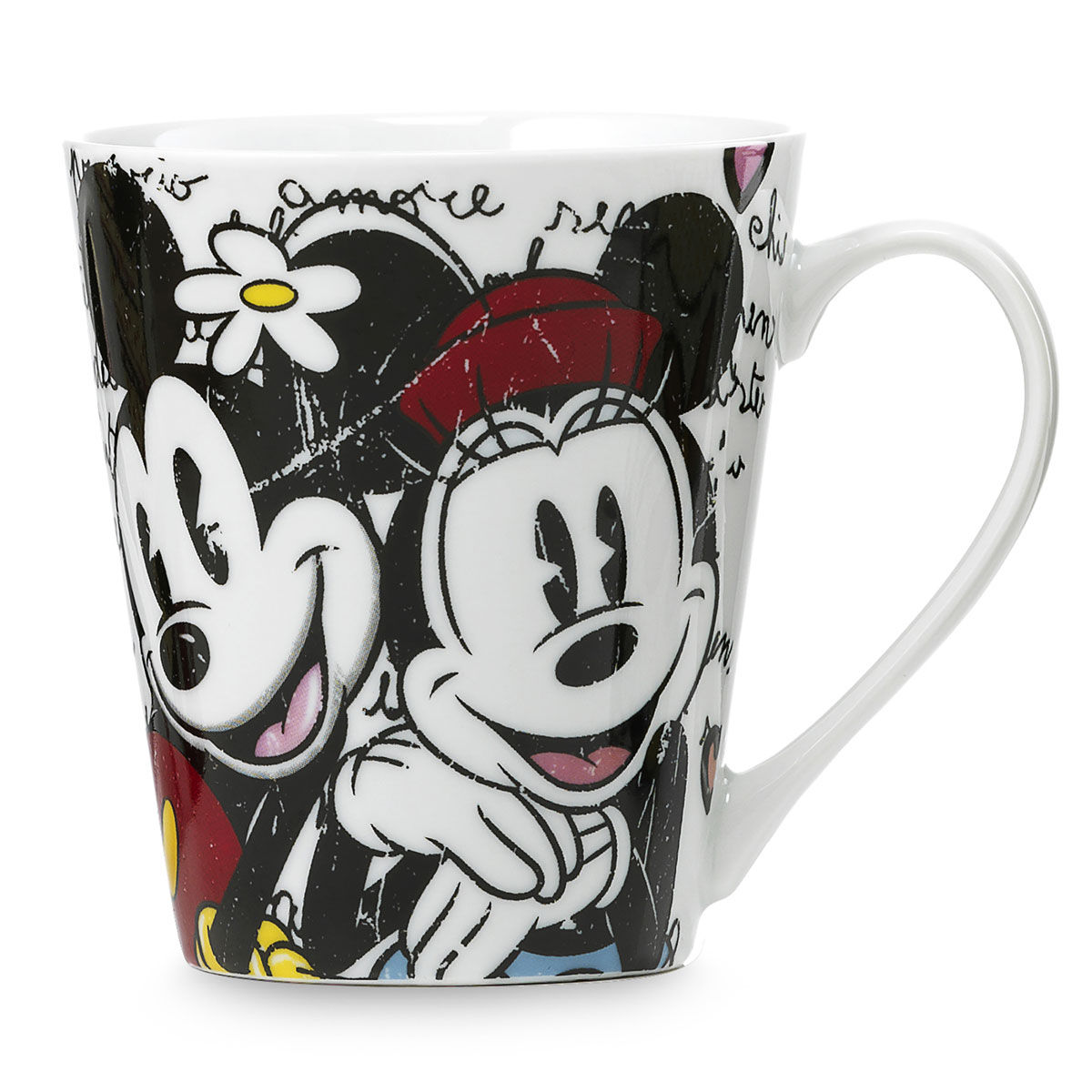 Disney Koffie kop Mickey - Minnie
