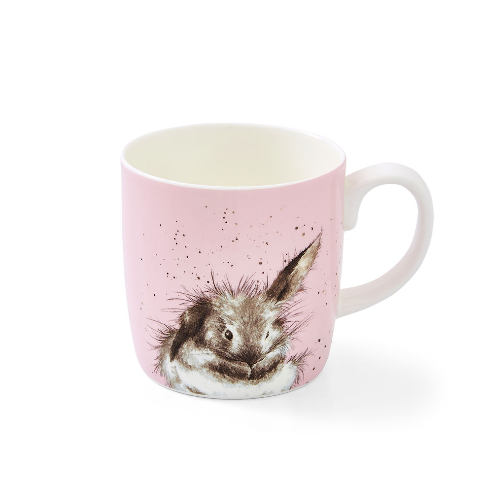 Thumbnail: Wrendale Bathtime Lg Mug